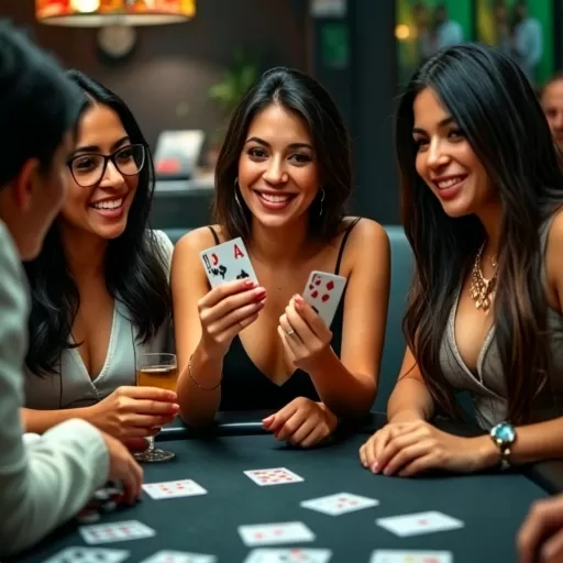 lion4d: Menyelami Keseruan Permainan Poker yang Menarik di Indonesia
